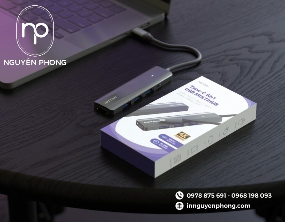 Mẫu hộp đựng USB 